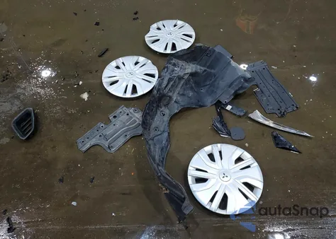 2019 Mitsubishi Mirage Es из США, поврежденный, VIN ML32A3HJ7KH016532